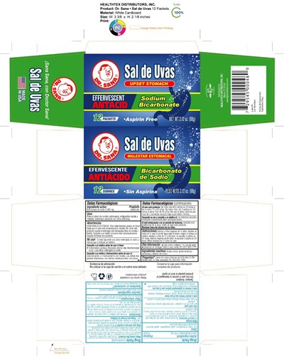 Dr.sana Sal De Uvas Box (Sal De Uvas Box)